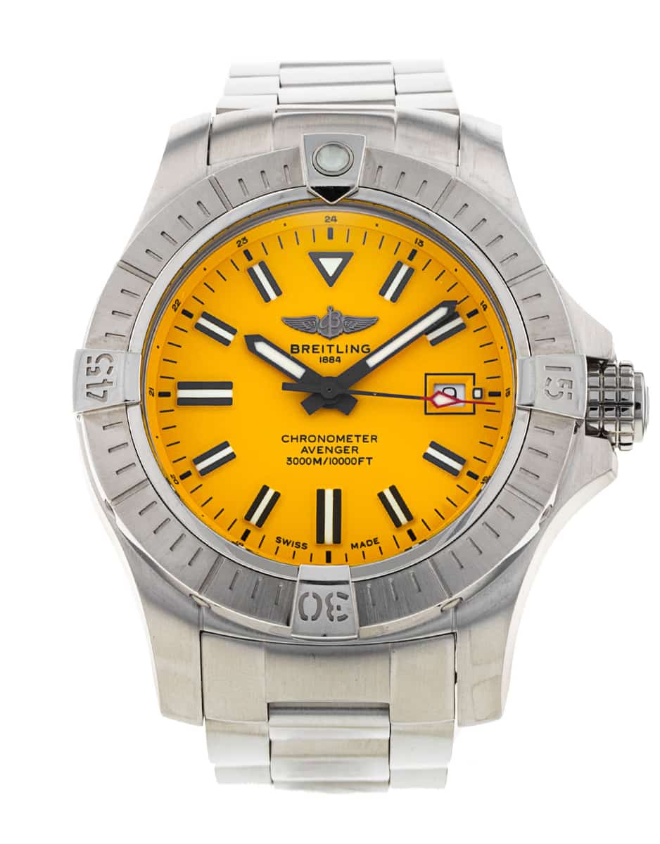 Breitling Avenger Automatic 45 A17319 Breitling Avenger Automatic 45 A17319